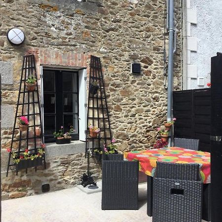 La Mabonnais Villa Pleurtuit Kültér fotó