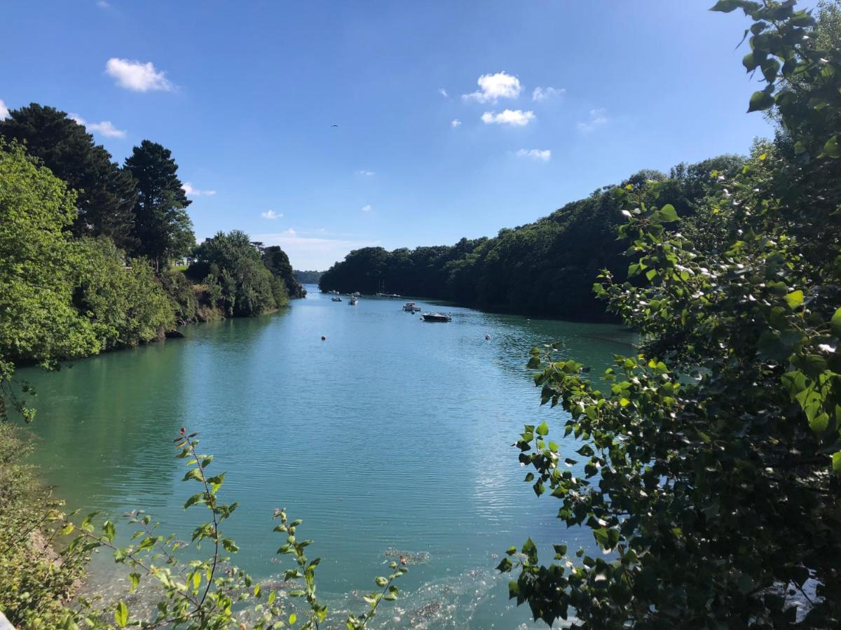 La Mabonnais Villa Pleurtuit Kültér fotó