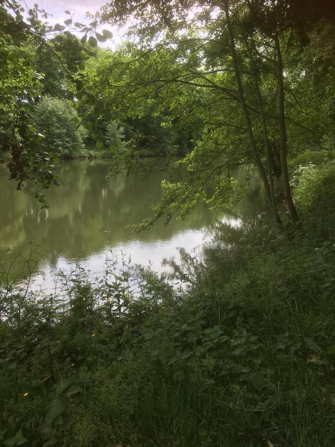 La Mabonnais Villa Pleurtuit Kültér fotó