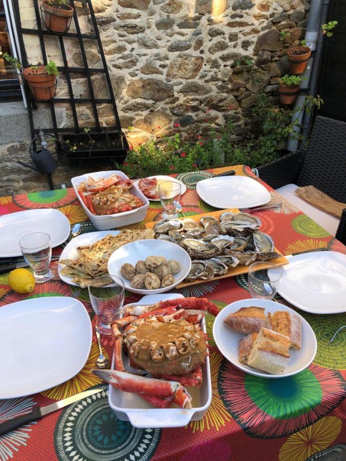La Mabonnais Villa Pleurtuit Kültér fotó